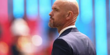 Erik Ten Hag