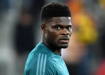 Thomas Partey
