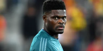 Thomas Partey