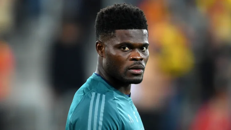 Thomas Partey