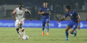 Persis Solo Kalahkan Persib Bandung di Piala Presiden 2024