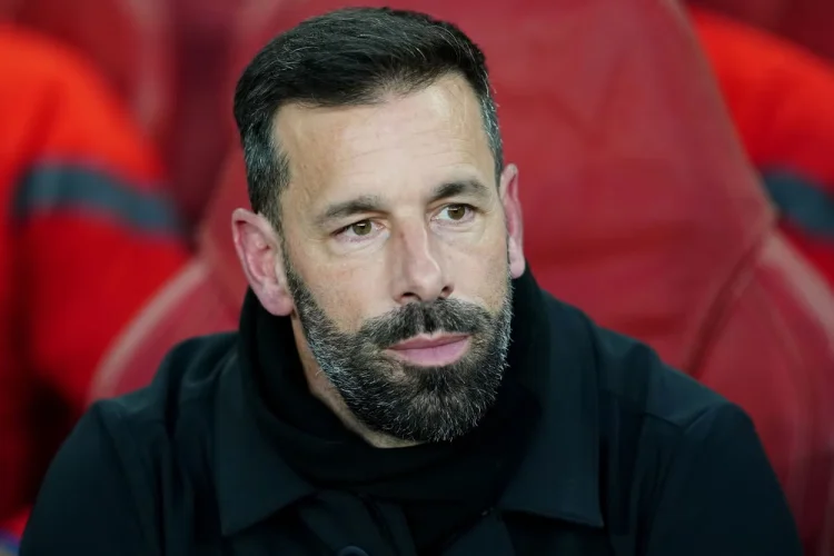 Ruud van Nistelrooy