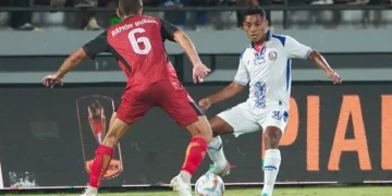 Persija Jakarta dan Arema FC Berbagi Angka