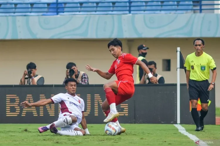 Borneo FC Siap Hadapi Semifinal Piala Presiden 2024