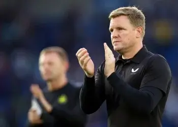 Manajer Newcastle United, Eddie Howe