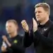 Manajer Newcastle United, Eddie Howe