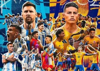 Argentina vs Kolombia di Final Copa America 2024: Siapa yang Akan Juara?