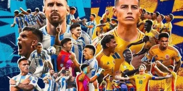 Argentina vs Kolombia di Final Copa America 2024: Siapa yang Akan Juara?