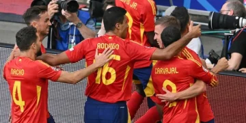 Spanyol dan Prancis Siap Bertarung di Semifinal Euro 2024