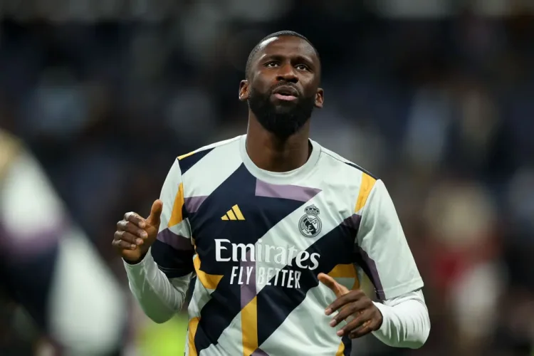 Antonio Rudiger
