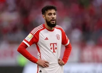Noussair Mazraoui