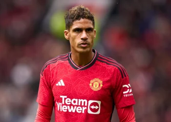 Raphael Varane