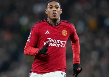 Anthony Martial