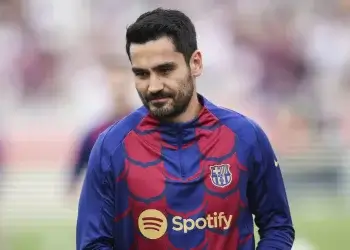 Ilkay Gundogan
