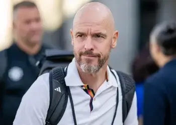 Erik Ten Hag