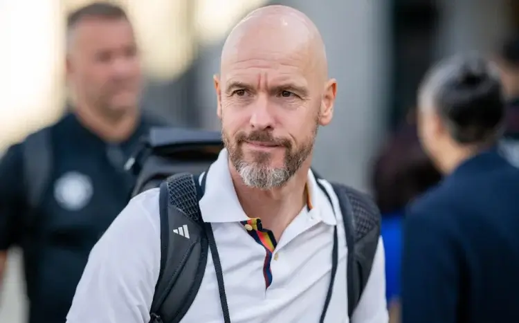 Erik Ten Hag