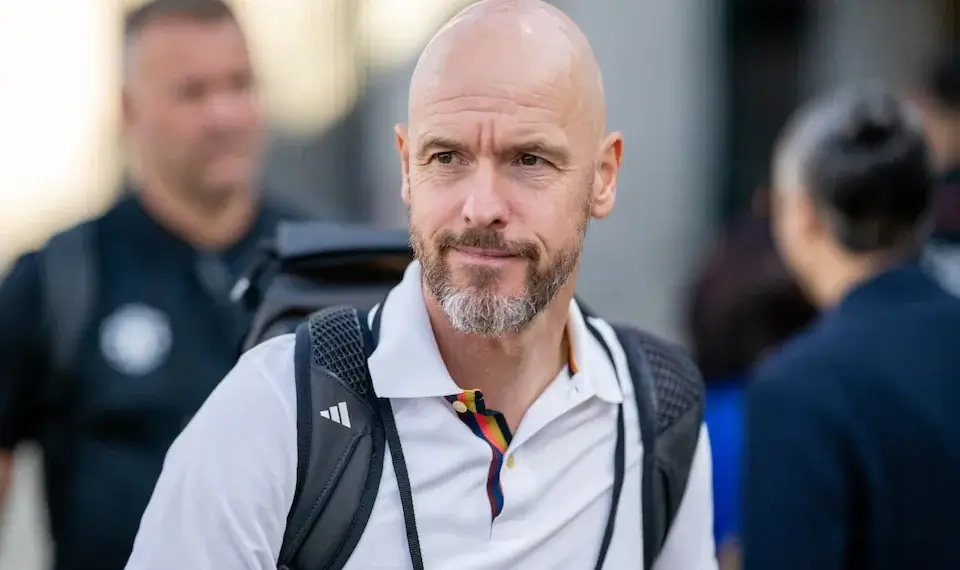 Erik Ten Hag