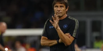 Pelatih Napoli, Antonio Conte