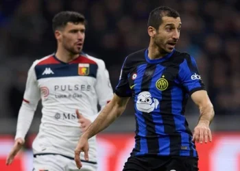 Inter Milan Menghadapi Tantangan di Kandang Genoa