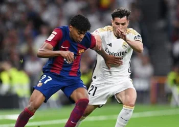 Barcelona Kesulitan Bersaing dengan Real Madrid