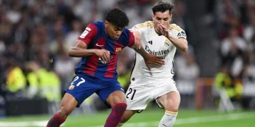 Barcelona Kesulitan Bersaing dengan Real Madrid