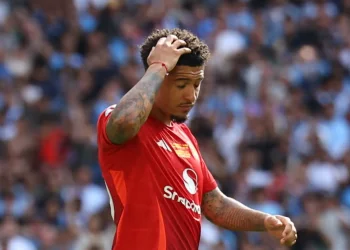 Jadon Sancho