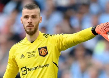 David De Gea