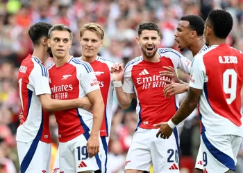 Arsenal Kalahkan Bayer Leverkusen di Laga Uji Coba Pramusim