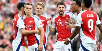 Arsenal Kalahkan Bayer Leverkusen di Laga Uji Coba Pramusim