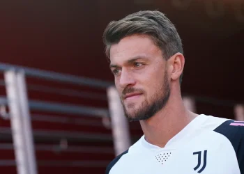 Daniele Rugani