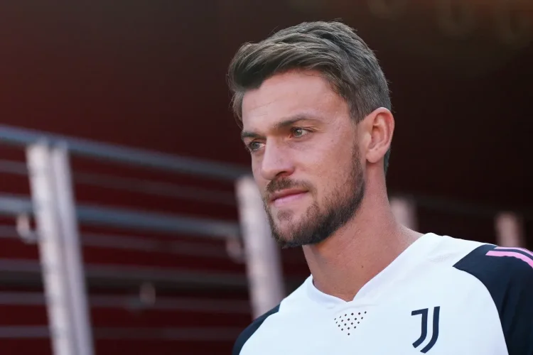 Daniele Rugani