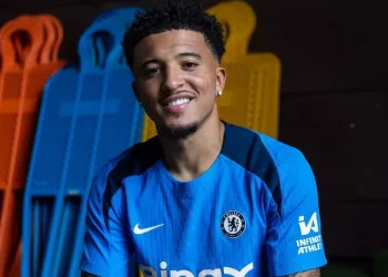 Jadon Sancho