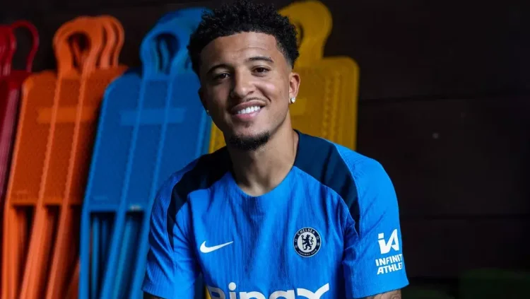 Jadon Sancho