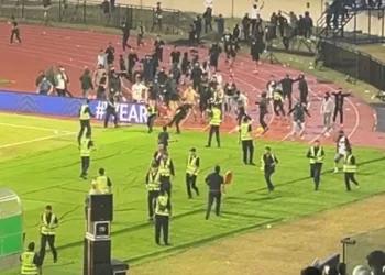 Insiden Pengeroyokan Usai Laga Persib vs Persija