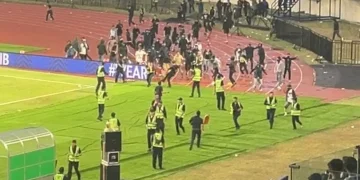 Insiden Pengeroyokan Usai Laga Persib vs Persija