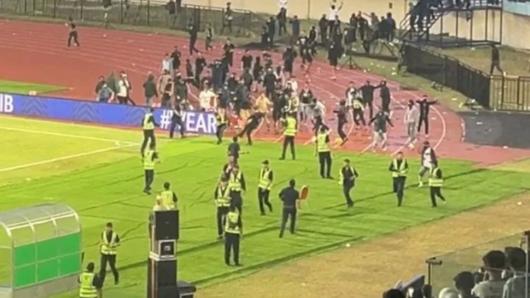 Insiden Pengeroyokan Usai Laga Persib vs Persija