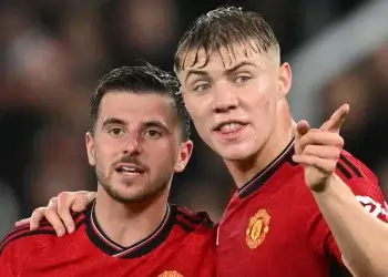 Rasmus Hojlund Siap Kembali ke Lapangan