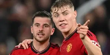 Rasmus Hojlund Siap Kembali ke Lapangan