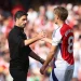 Pembaruan Cedera Martin Odegaard