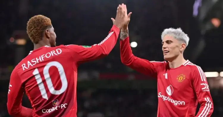 Manchester United Hancurkan Barnsley dengan Skor 7-0