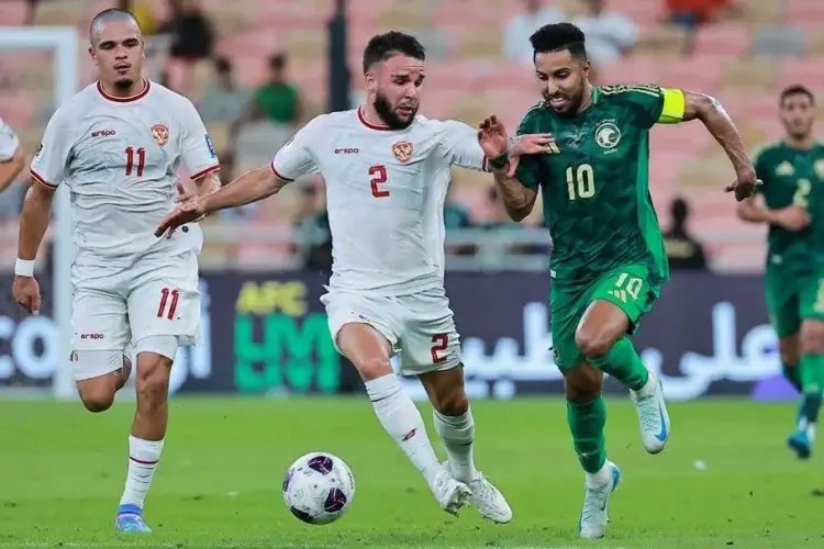 Optimisme Tinggi Timnas Indonesia Menjelang Australia