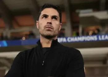 Mikel Arteta