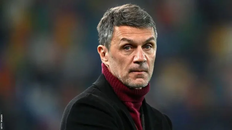 Materazzi Berharap Maldini Tak Kembali ke Milan