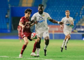 PSM Makassar Raih Kemenangan Dramatis di ACC 2024-2025