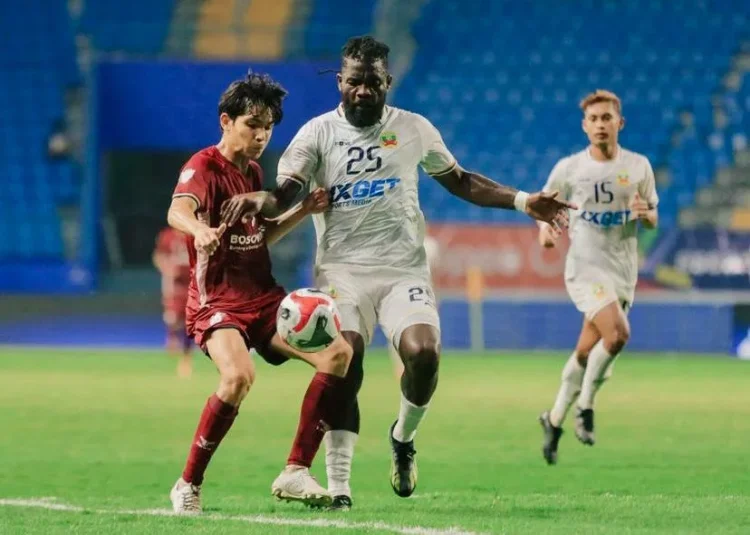 PSM Makassar Raih Kemenangan Dramatis di ACC 2024-2025
