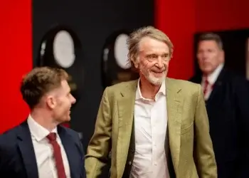 Jim Ratcliffe