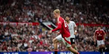 Manchester United Belum Menunjukkan Perbaikan