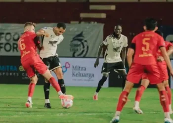 Persija dan PSM: Duel Bersejarah yang Berakhir 1-1