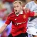 Van de Beek Tetap Positif Meski Karier di Manchester United Tak Sesuai Harapan