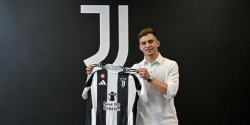 Francisco Conceicao, Winger Muda Juventus yang Ingin Ikuti Jejak Cristiano Ronaldo